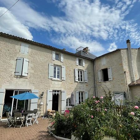 Chambre Chez L'Habitant, Au Moulin Du Bonheur Le Bourdet المظهر الخارجي الصورة