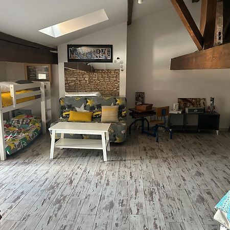 Chambre Chez L'Habitant, Au Moulin Du Bonheur Le Bourdet المظهر الخارجي الصورة