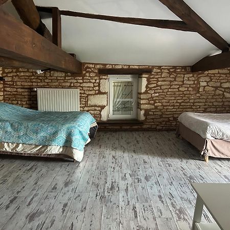 Chambre Chez L'Habitant, Au Moulin Du Bonheur Le Bourdet المظهر الخارجي الصورة