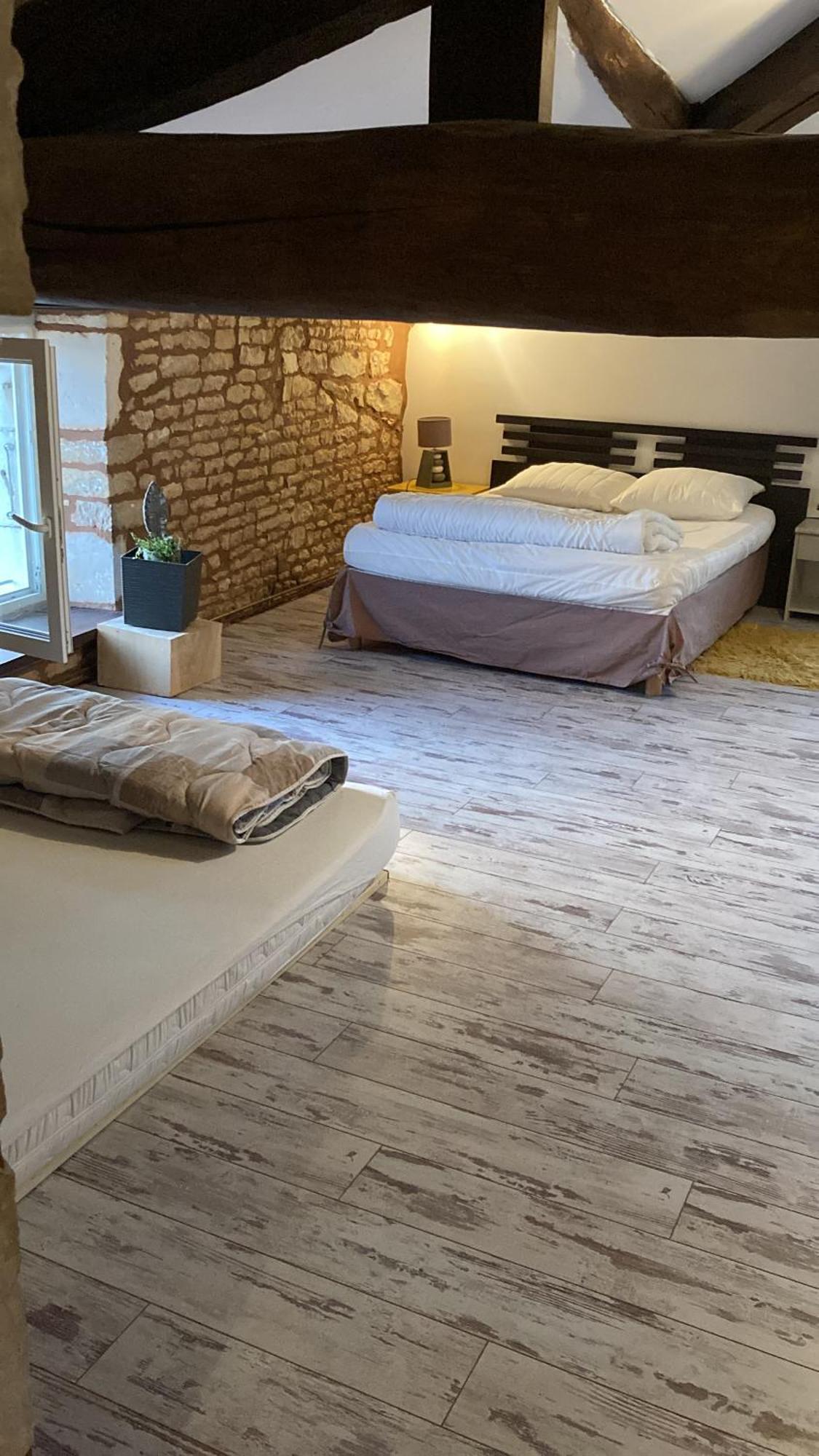Chambre Chez L'Habitant, Au Moulin Du Bonheur Le Bourdet المظهر الخارجي الصورة