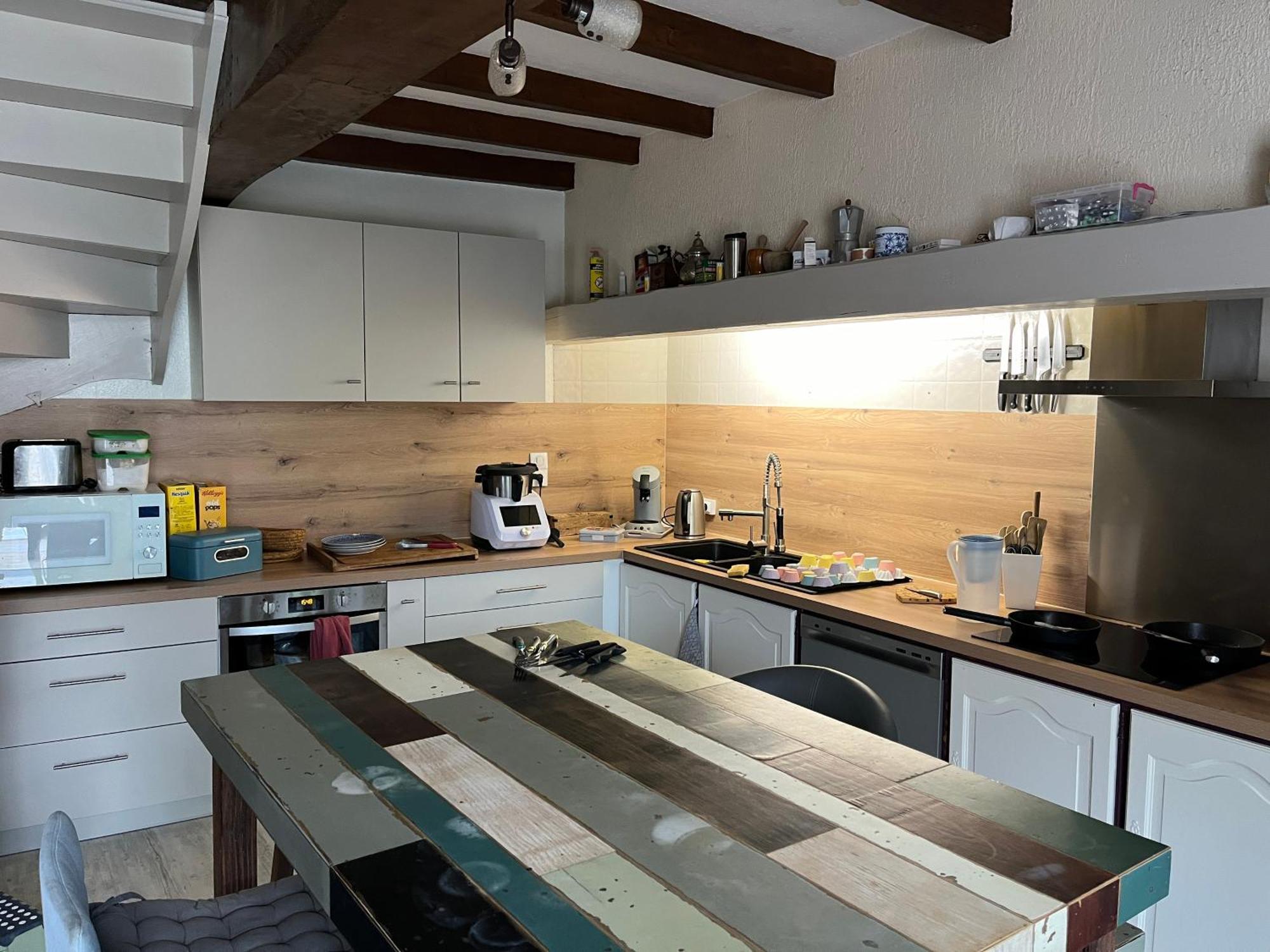 Chambre Chez L'Habitant, Au Moulin Du Bonheur Le Bourdet المظهر الخارجي الصورة