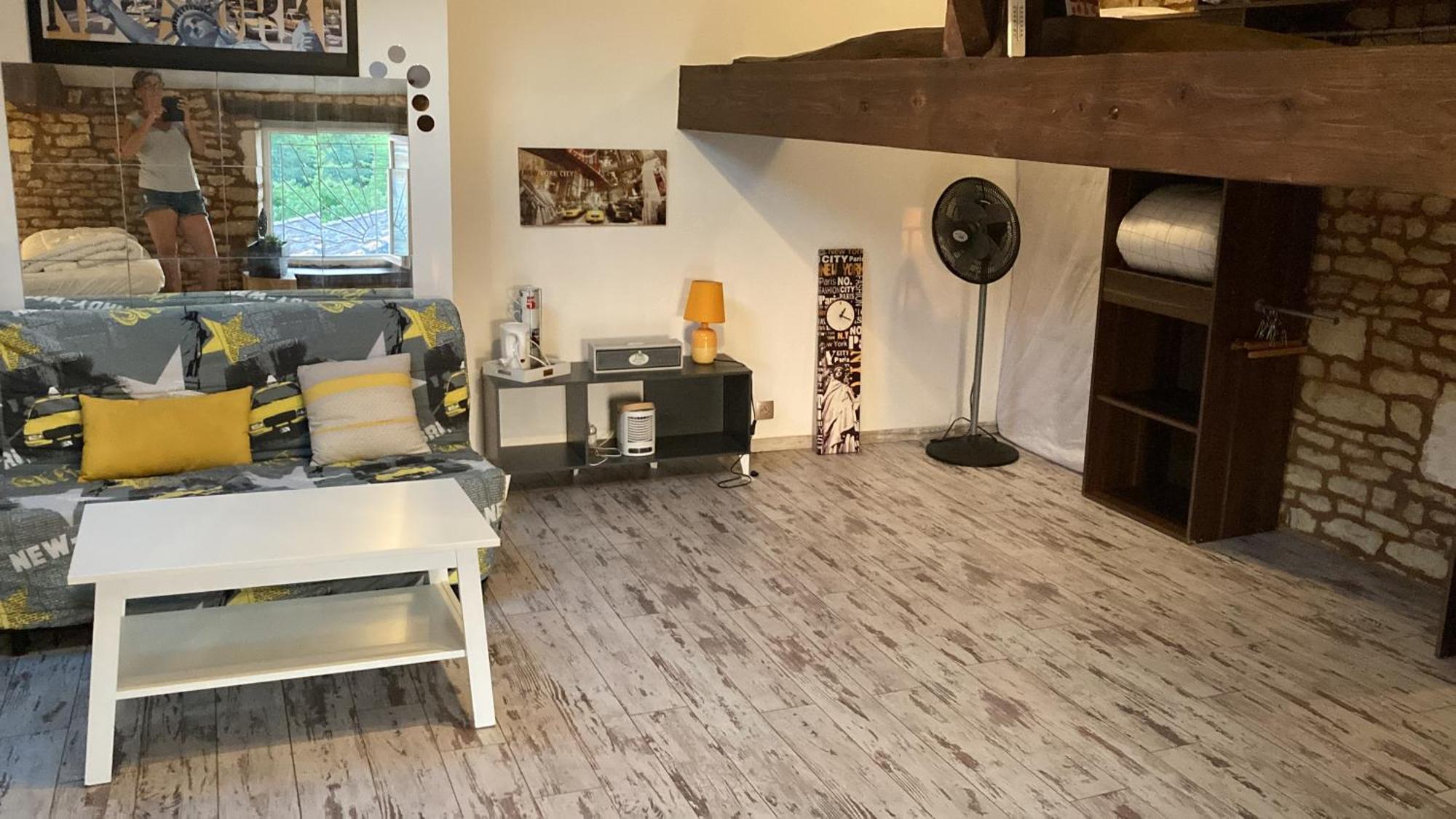 Chambre Chez L'Habitant, Au Moulin Du Bonheur Le Bourdet المظهر الخارجي الصورة