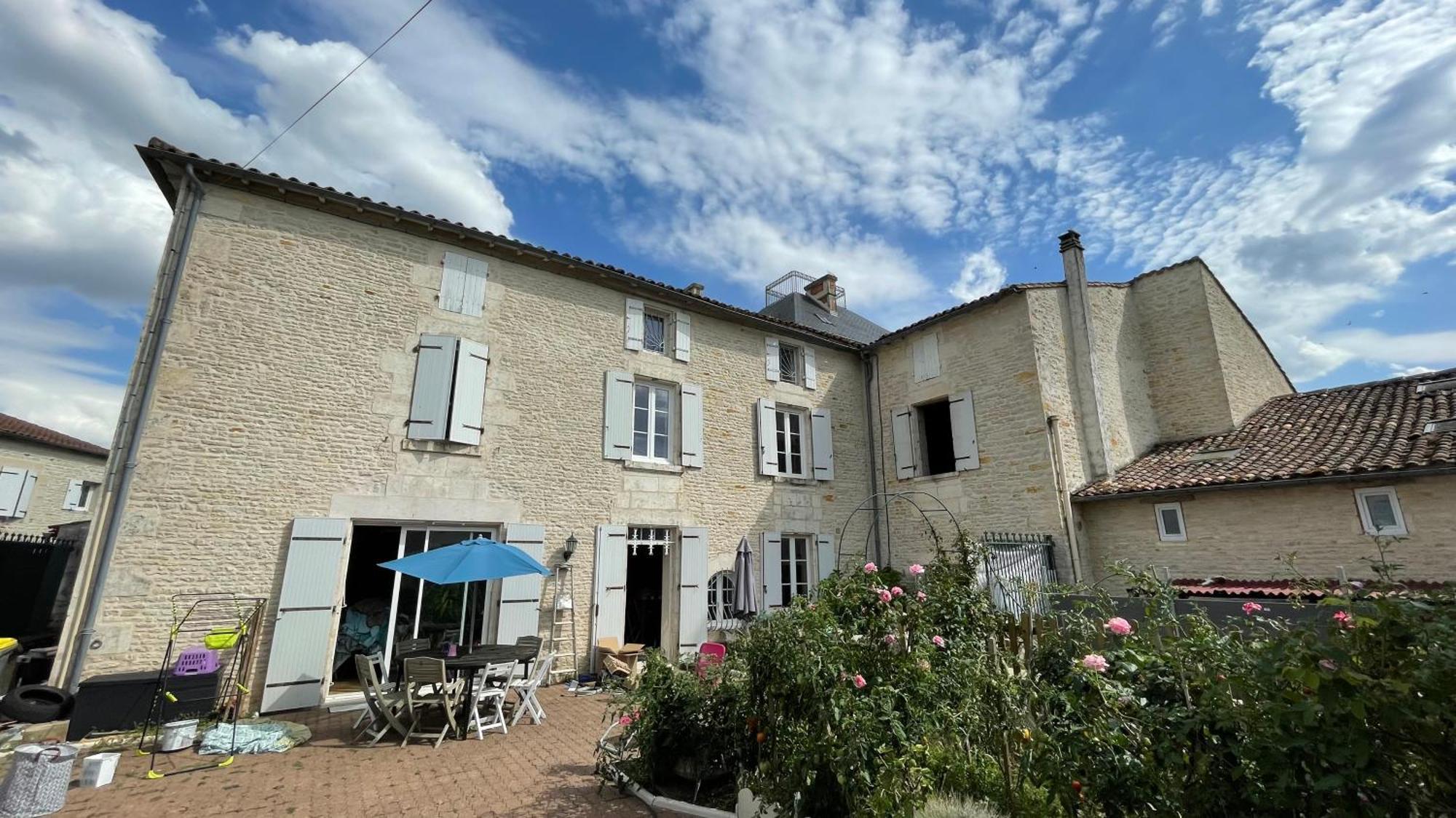 Chambre Chez L'Habitant, Au Moulin Du Bonheur Le Bourdet المظهر الخارجي الصورة