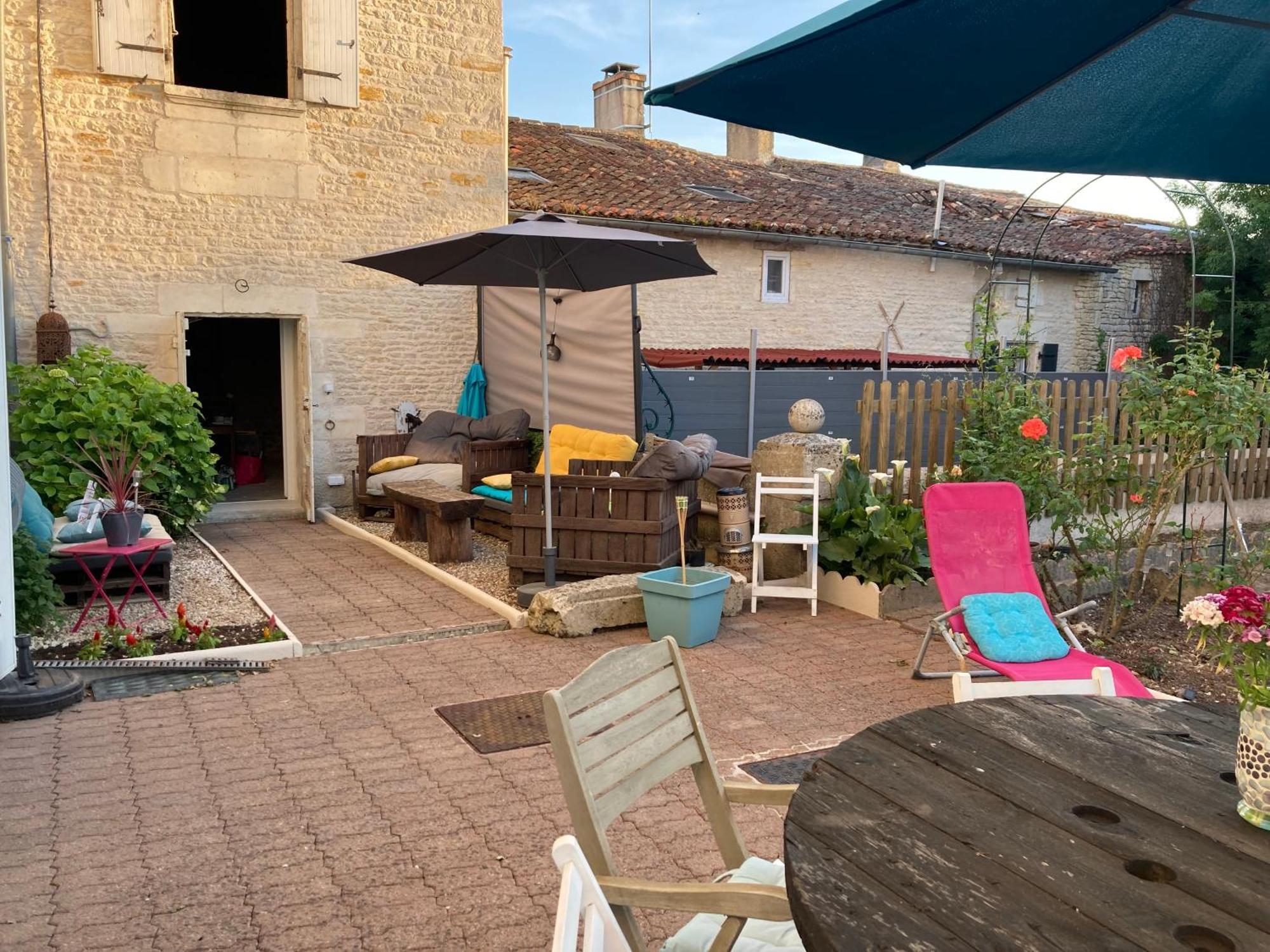 Chambre Chez L'Habitant, Au Moulin Du Bonheur Le Bourdet المظهر الخارجي الصورة