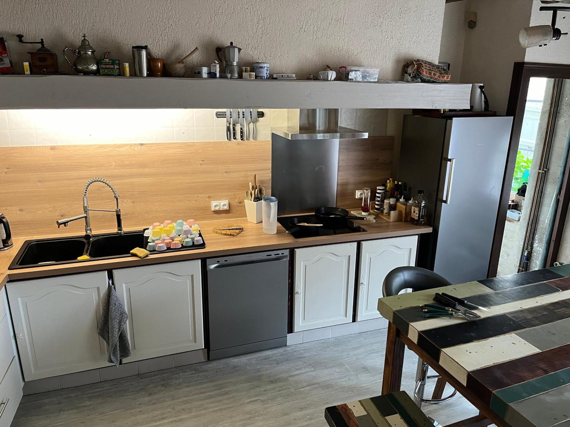 Chambre Chez L'Habitant, Au Moulin Du Bonheur Le Bourdet المظهر الخارجي الصورة