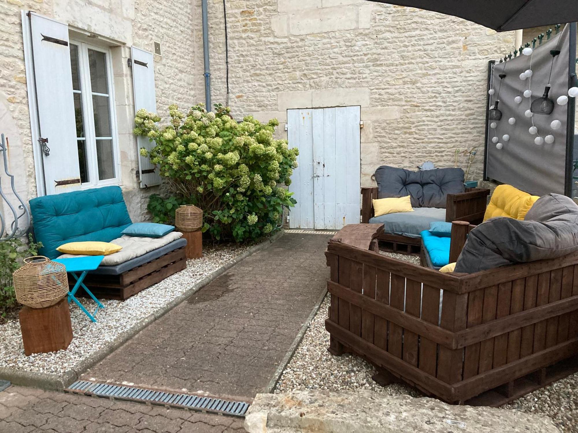 Chambre Chez L'Habitant, Au Moulin Du Bonheur Le Bourdet المظهر الخارجي الصورة