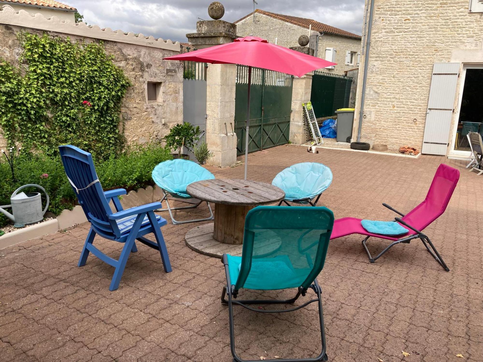 Chambre Chez L'Habitant, Au Moulin Du Bonheur Le Bourdet المظهر الخارجي الصورة