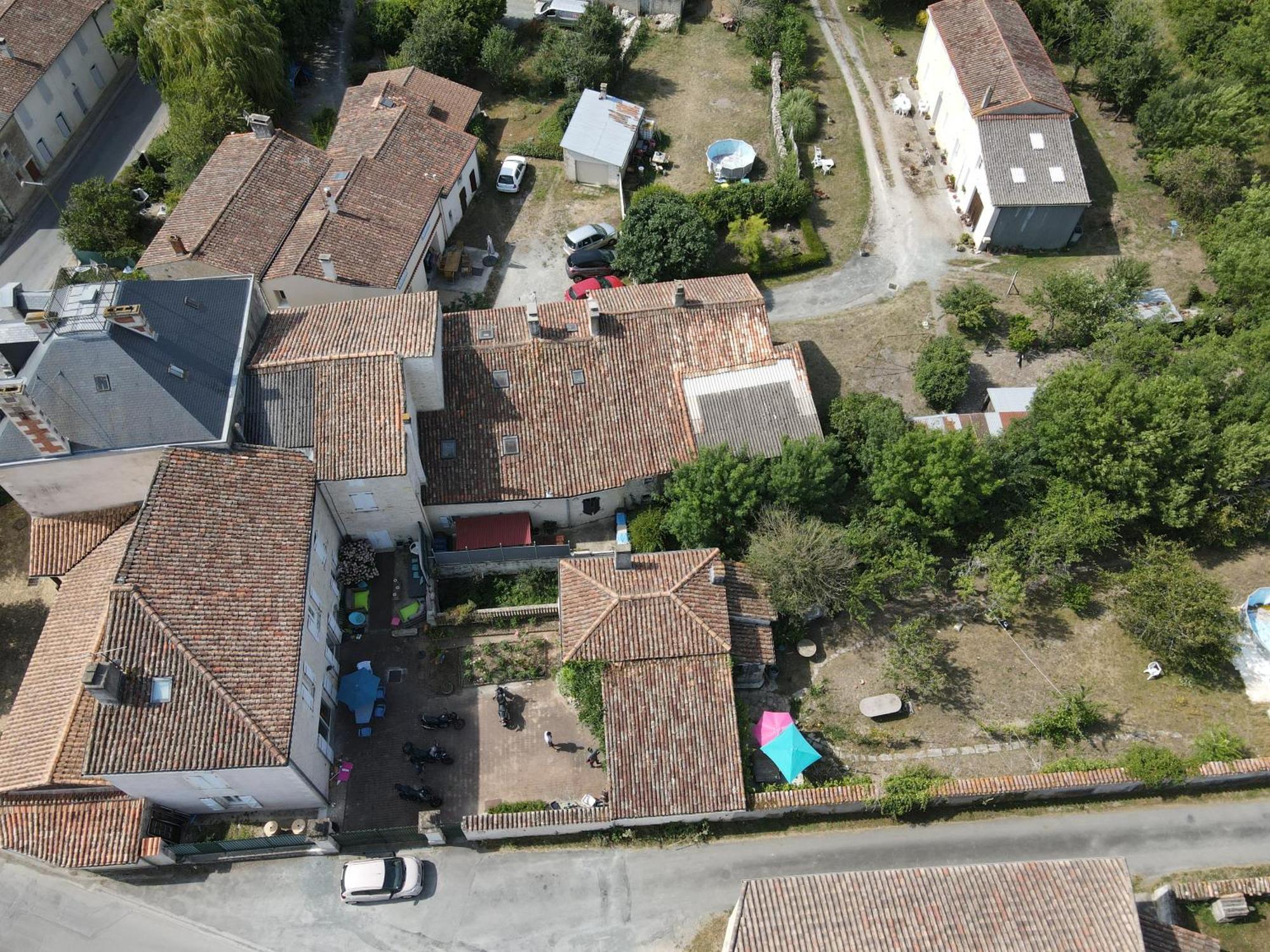 Chambre Chez L'Habitant, Au Moulin Du Bonheur Le Bourdet المظهر الخارجي الصورة