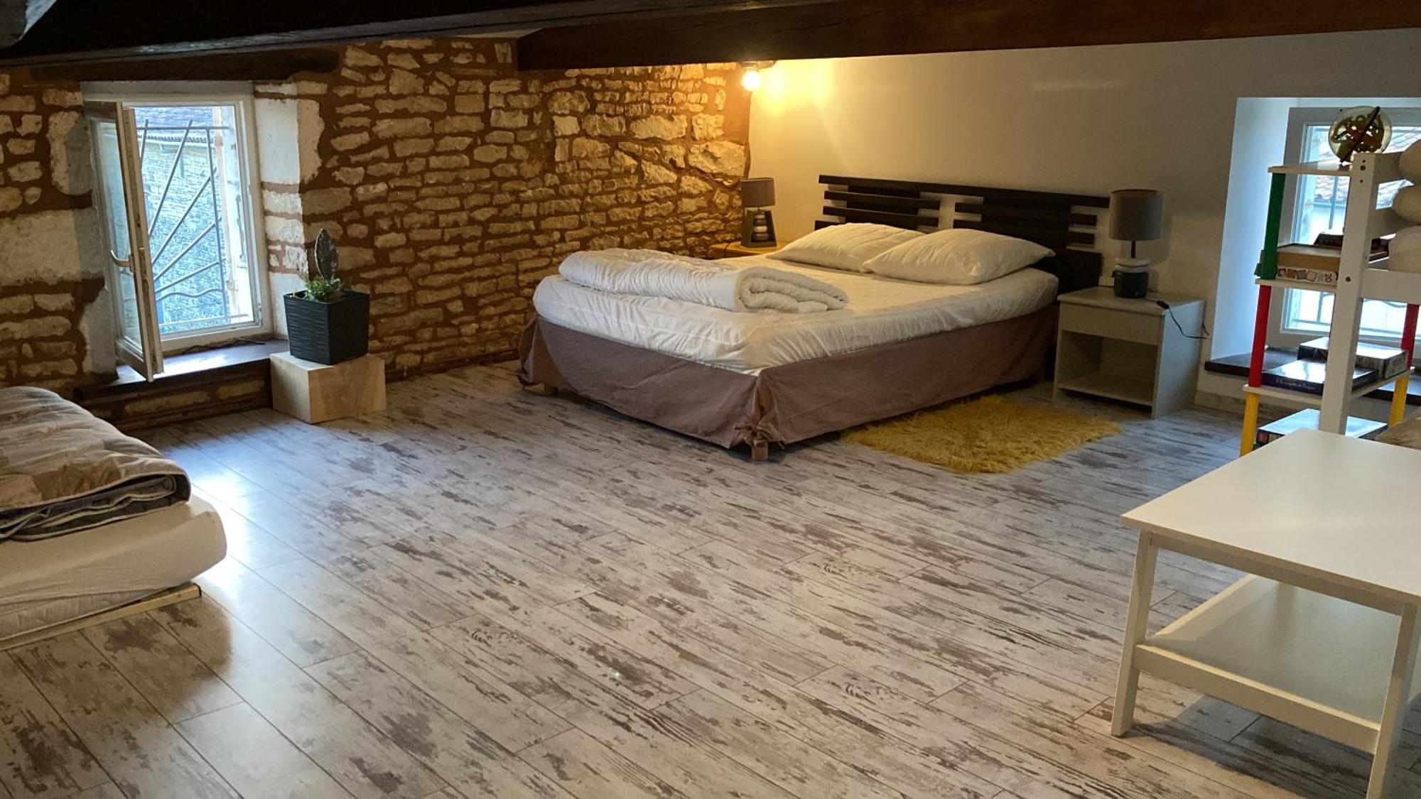 Chambre Chez L'Habitant, Au Moulin Du Bonheur Le Bourdet المظهر الخارجي الصورة
